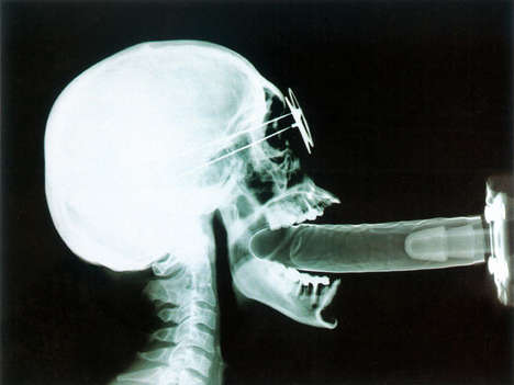 X Ray Of A Blowjob 101